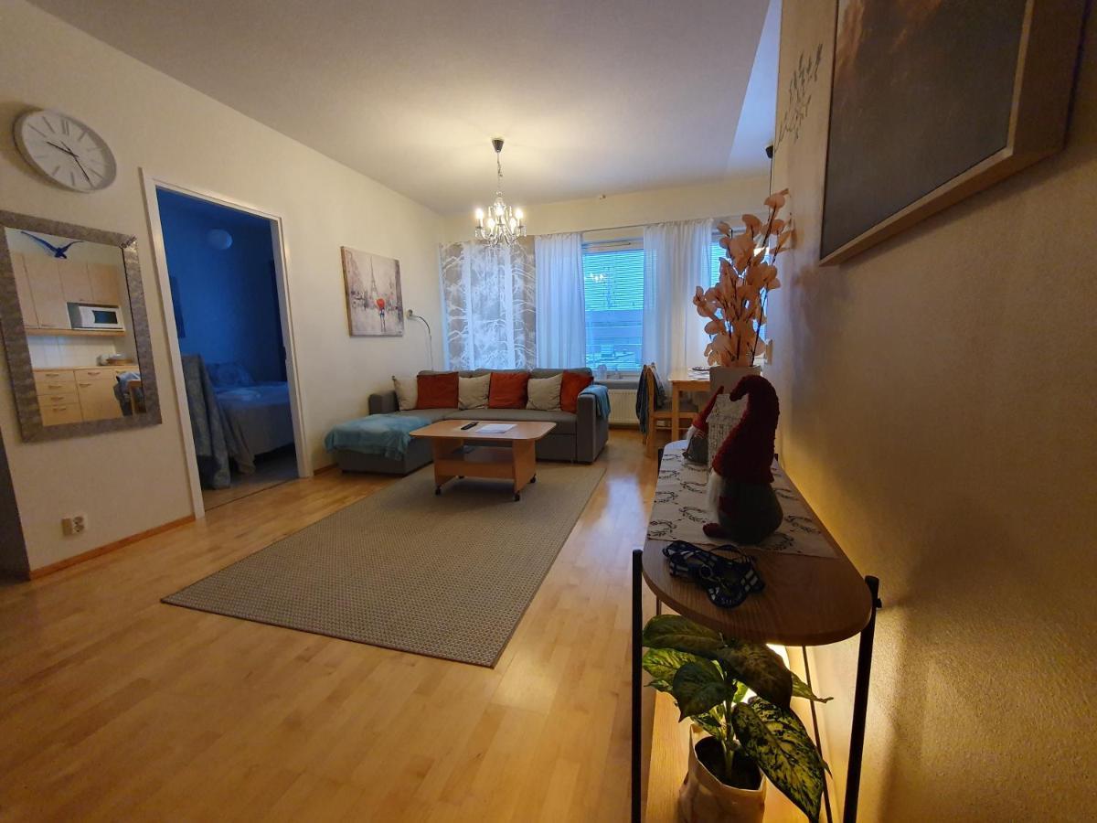 Rovaniemi Ruokasenkatu Apt - Wi-Fi - Sauna - Free Parking Extérieur photo